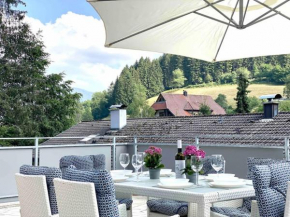 **Schwarzwald-Haus mit Sauna**